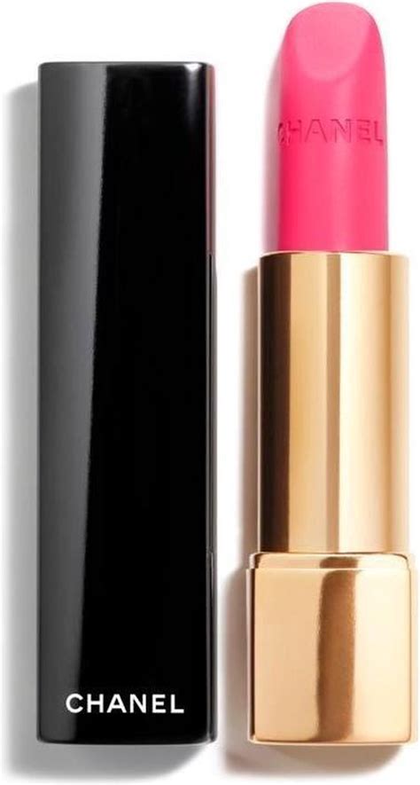 chanel lippenstift matte